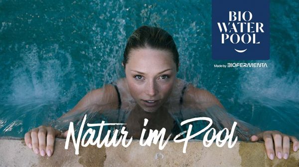 Biofermenta - Biologische Wasseraufbereitung für Pools und mehr.